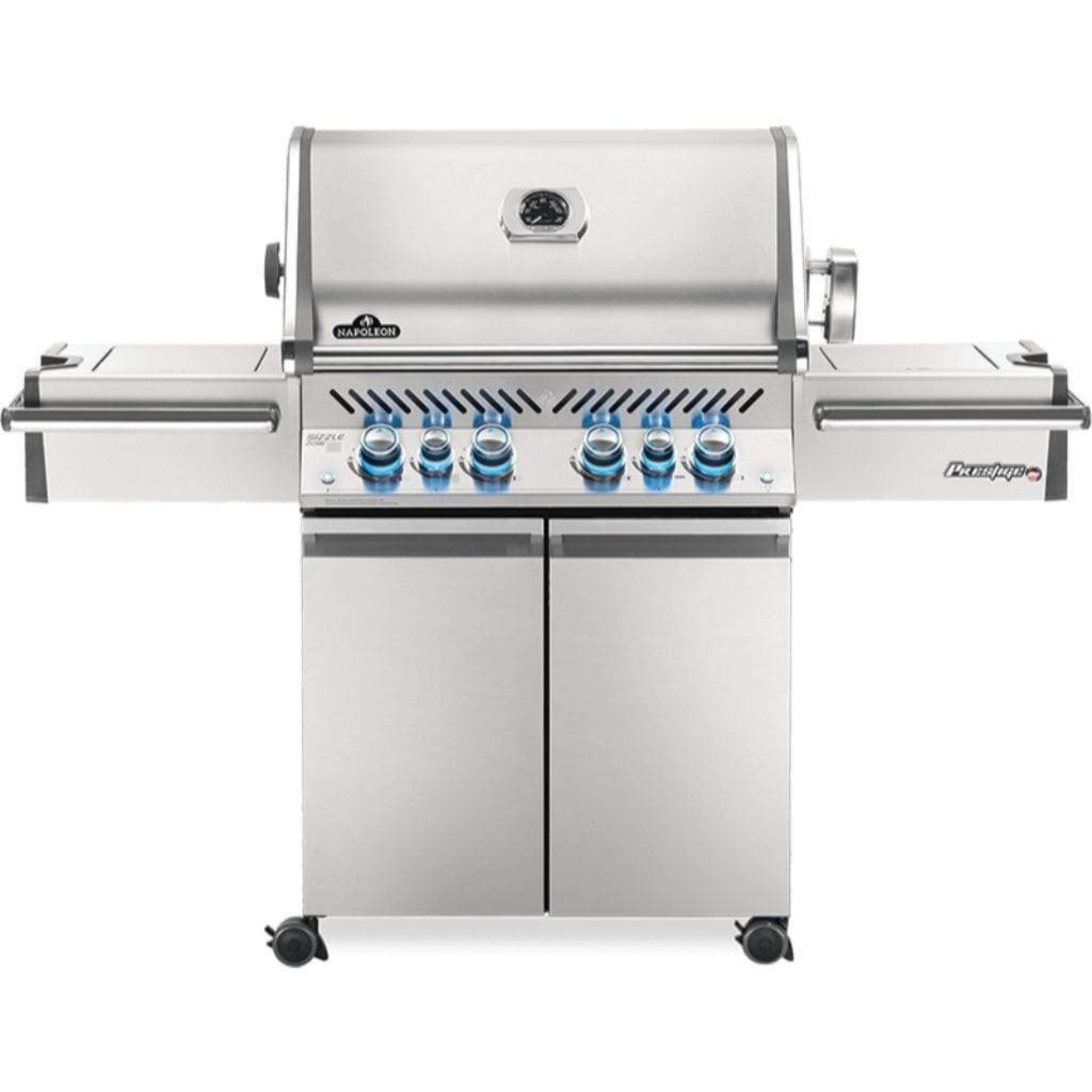 Napoleon Prestige Pro™ 500 RSIB with Infrared Side and Rear Burners - In Stock