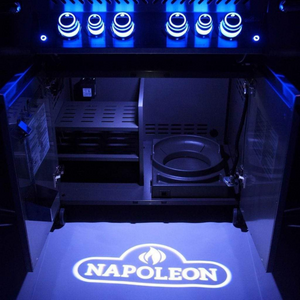 Napoleon Prestige Pro™ 500 RSIB with Infrared Side and Rear Burners - In Stock