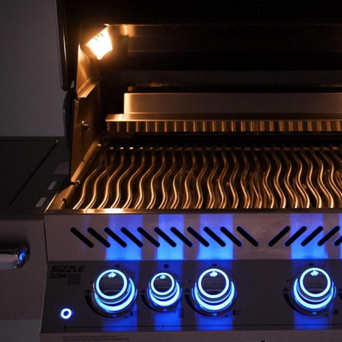 Image of Napoleon Prestige Pro™ 500 RSIB with Infrared Side and Rear Burners - In Stock