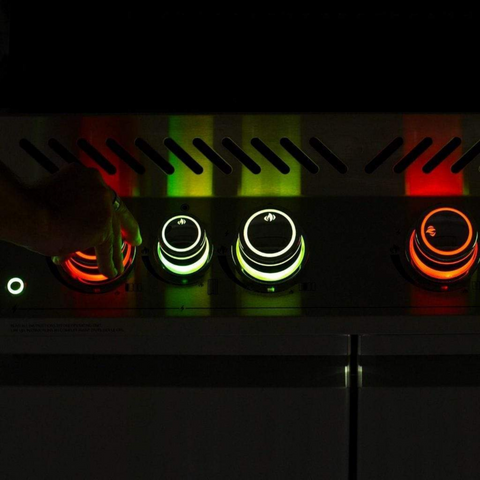 Image of Napoleon Prestige Pro™ 500 RSIB with Infrared Side and Rear Burners - In Stock