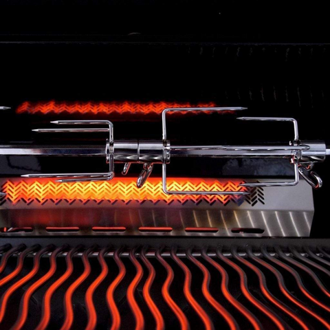 Image of Napoleon Prestige Pro™ 500 RSIB with Infrared Side and Rear Burners - In Stock