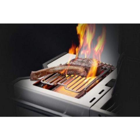 Image of Napoleon Prestige Pro™ 500 RSIB with Infrared Side and Rear Burners - In Stock