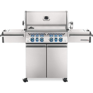 Napoleon Prestige Pro™ 500 RSIB with Infrared Side and Rear Burners - In Stock