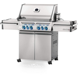 Napoleon Prestige Pro™ 500 RSIB with Infrared Side and Rear Burners - In Stock
