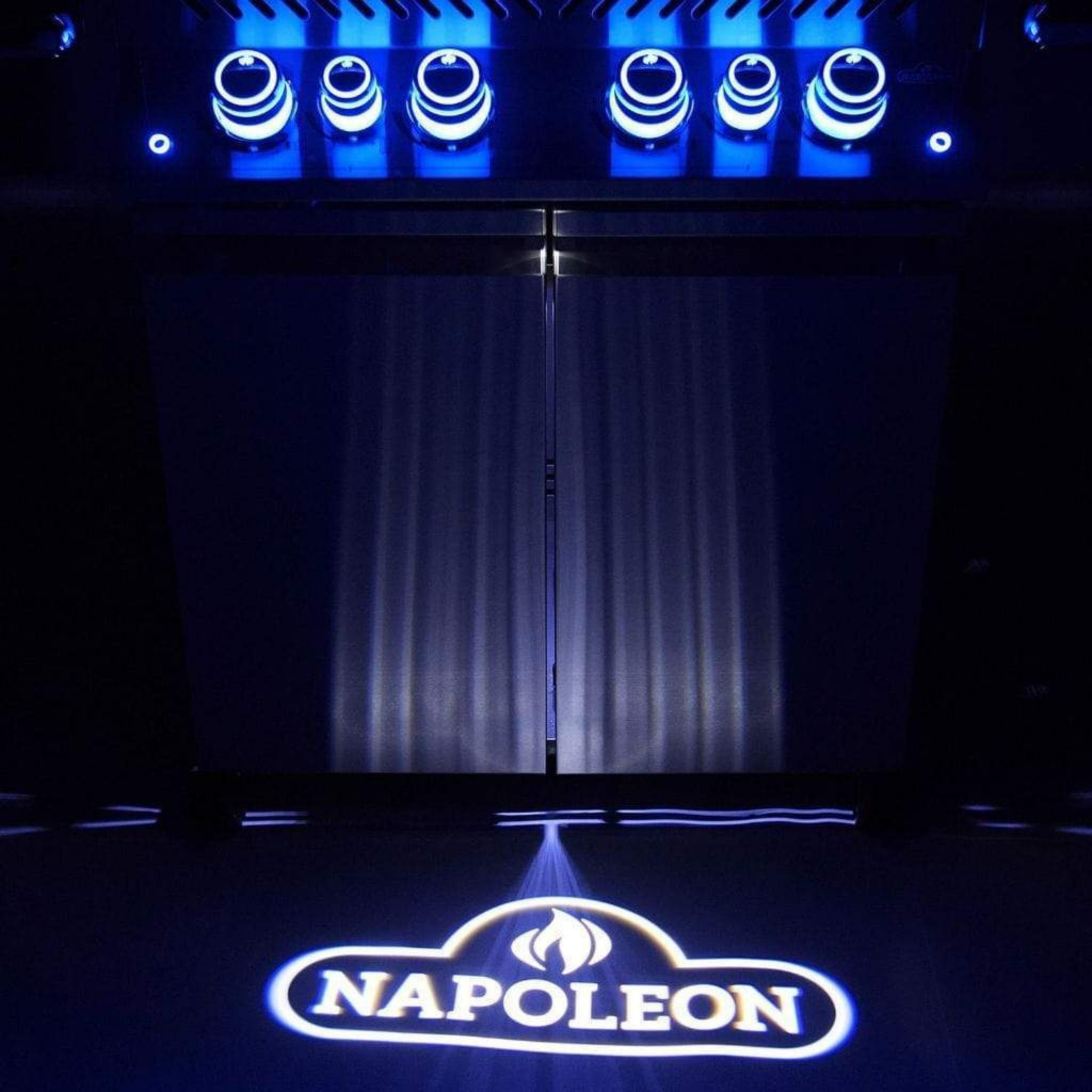 Napoleon Prestige Pro™ 500 RSIB with Infrared Side and Rear Burners - In Stock
