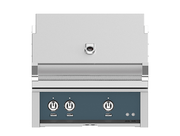 30" Hestan Outdoor Built-In Grill - G_BR Series