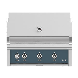36" Hestan Outdoor Built-In Grill - G_BR Series