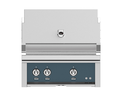 30" Hestan Outdoor Built-In Grill - G_BR Series