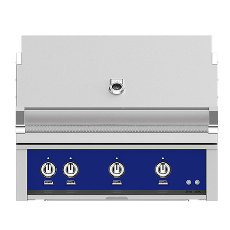 36" Hestan Outdoor Built-In Grill - G_BR Series