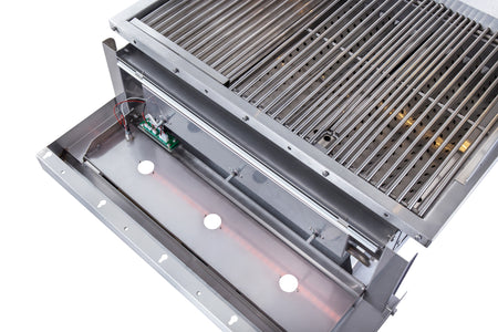 Sunstone Ruby 30-Inch 3 Burner Pro-Sear Gas Grill- RUBY3B