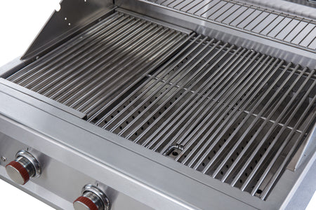 Ruby 4 Burner Pro-Sear 36"w/IR