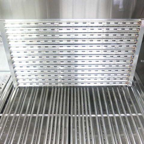 Image of Ruby 4 Burner Pro-Sear 36"w/IR