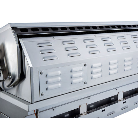 Image of Ruby 4 Burner Pro-Sear 36"w/IR