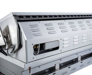 Ruby 4 Burner Pro-Sear 36"w/IR