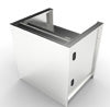 40” Sunstone Gas Grill Base Cabinet - SAC40GLPCD