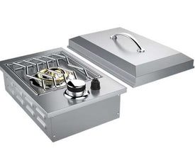 Sunstone Drop-in Single Side Burner Propane