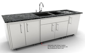 Sunstone Cabinet Package – BAR