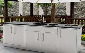 Sunstone Cabinet Package – BAR