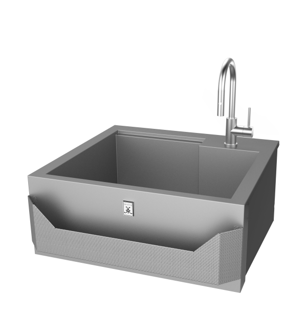 30" Hestan Outdoor Insulated Sink - GIS Series