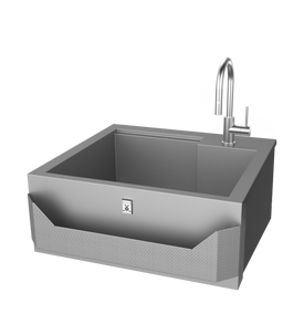 30" Hestan Outdoor Insulated Sink - GIS Series