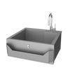 30" Hestan Outdoor Insulated Sink - GIS Series