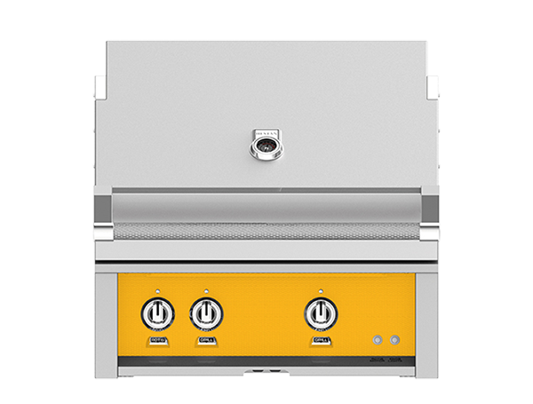 30" Hestan Outdoor Built-In Grill - G_BR Series