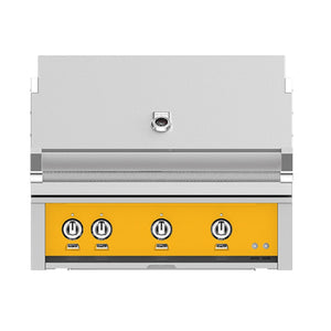 36" Hestan Outdoor Built-In Grill - G_BR Series