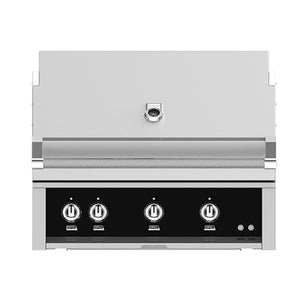 36" Hestan Outdoor Built-In Grill - G_BR Series