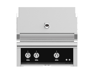 30" Hestan Outdoor Built-In Grill - G_BR Series