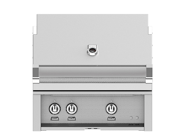 30" Hestan Outdoor Built-In Grill - G_BR Series