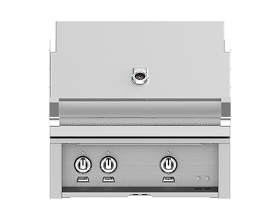 30" Hestan Outdoor Built-In Grill - G_BR Series