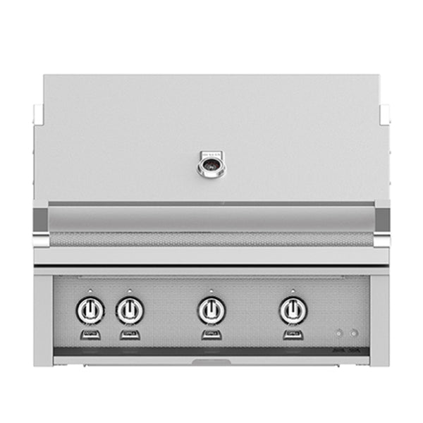 36" Hestan Outdoor Built-In Grill - G_BR Series