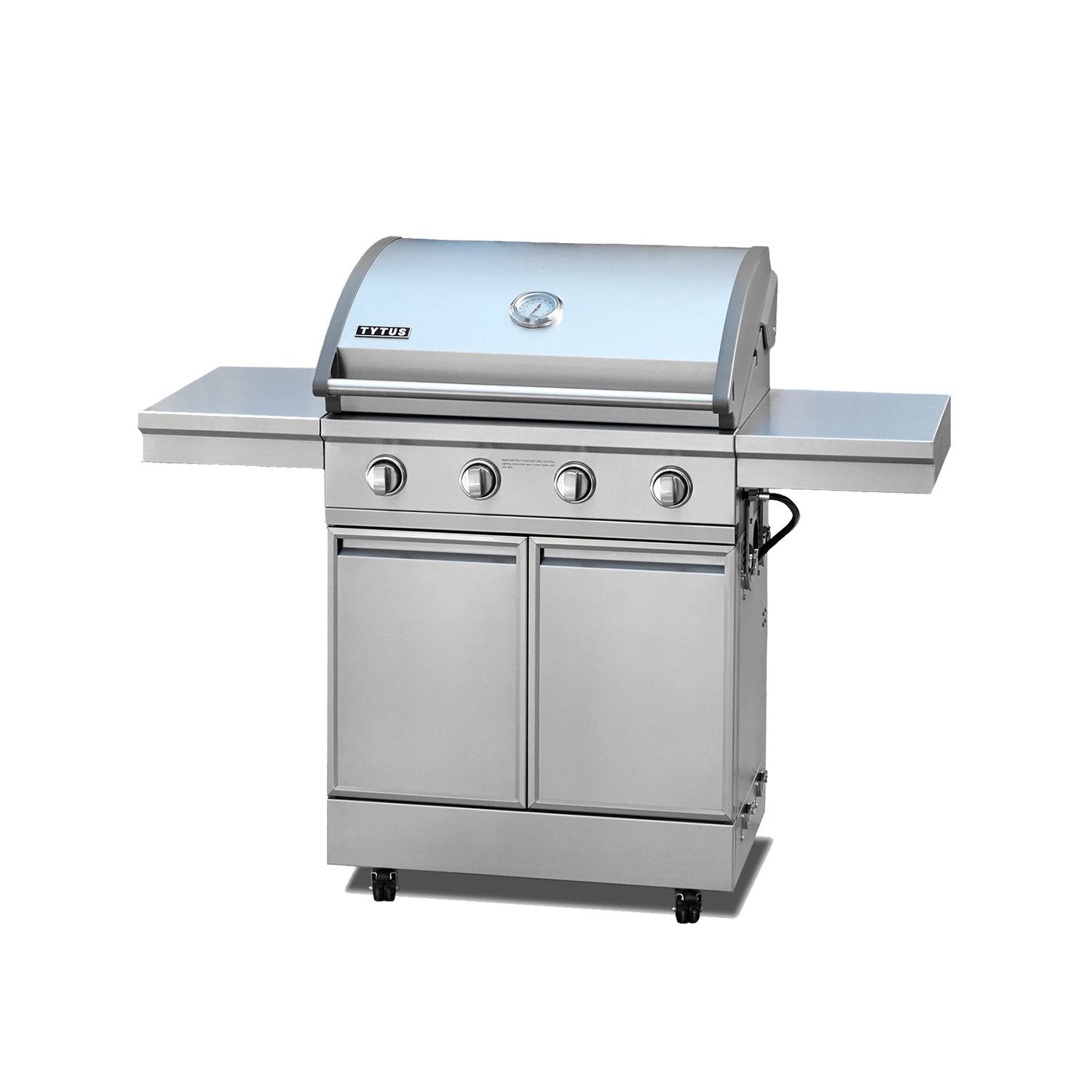 Tytus Free Standing Stainless Steel T406SSLP
