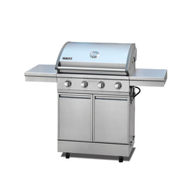 Tytus Free Standing Stainless Steel T406SSLP