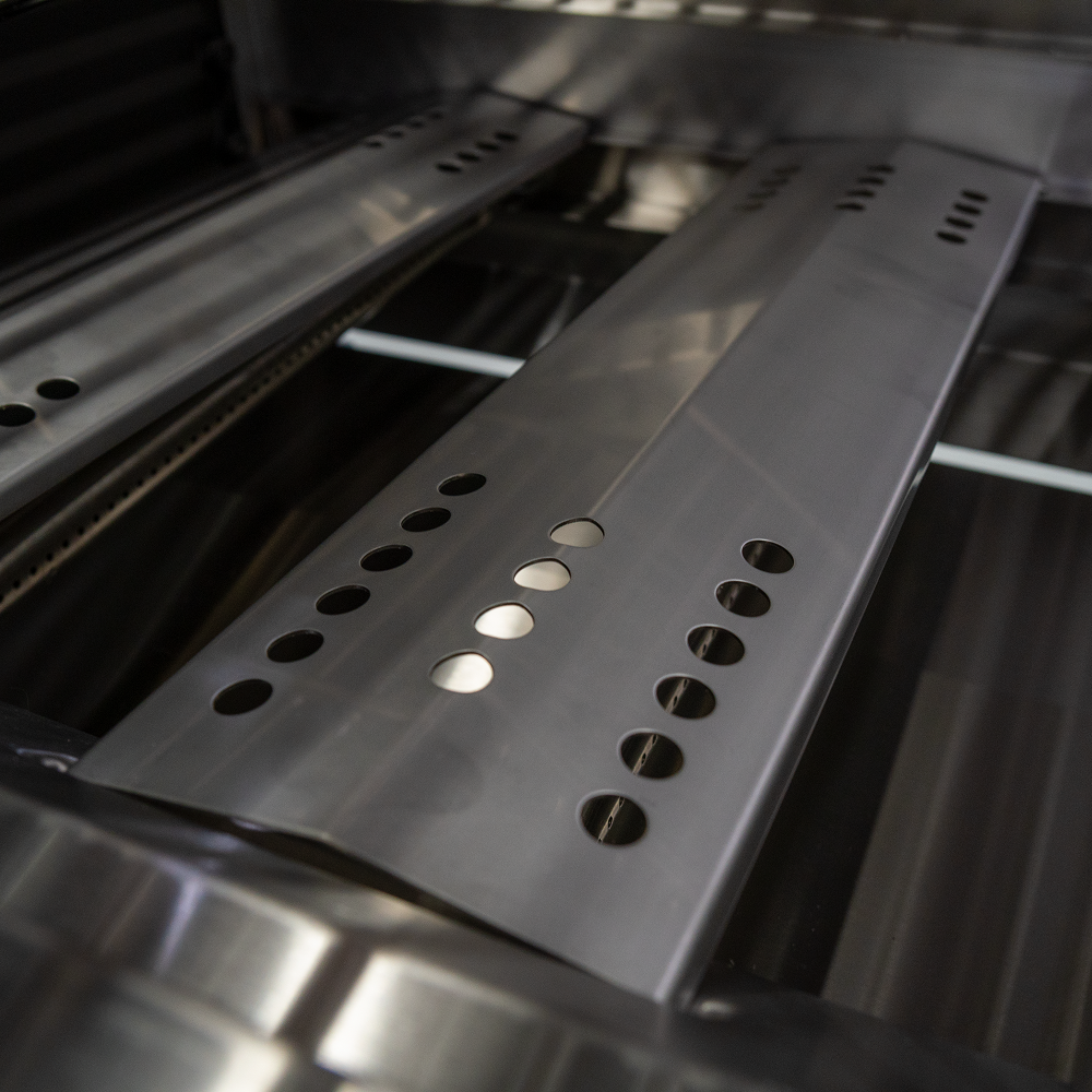 Tytus Free Standing Stainless Steel T406SSLP