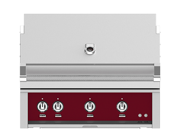 30" Hestan Outdoor Built-In Grill - G_BR Series