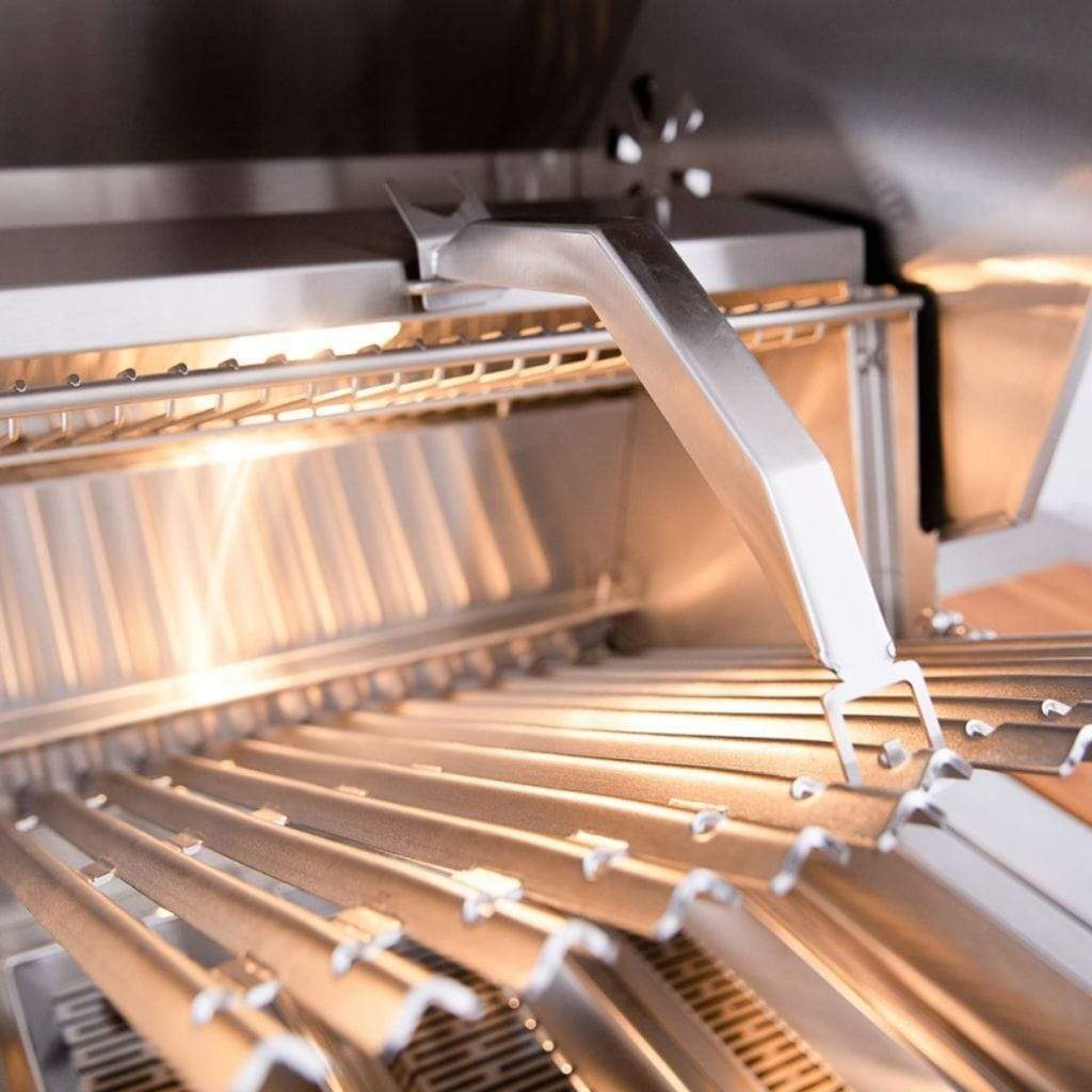 American Muscle Grill, 54" 8-Burner Built-in  AMG54-NG