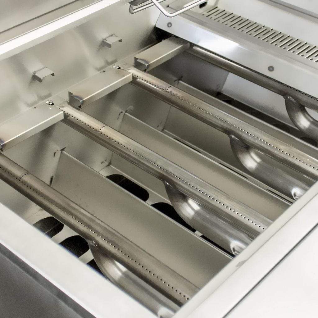 American Muscle Grill, 54" 8-Burner Built-in  AMG54-NG