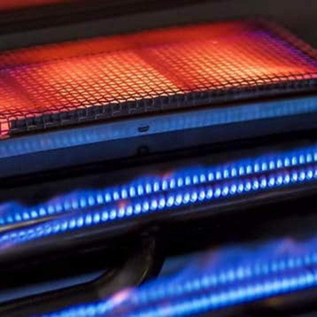 American Muscle Grill, 54" 8-Burner Built-in  AMG54-NG