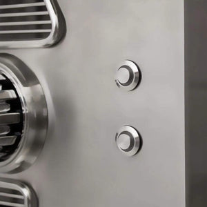 American Muscle Grill, 36" 3-Burner Built-in AMG36
