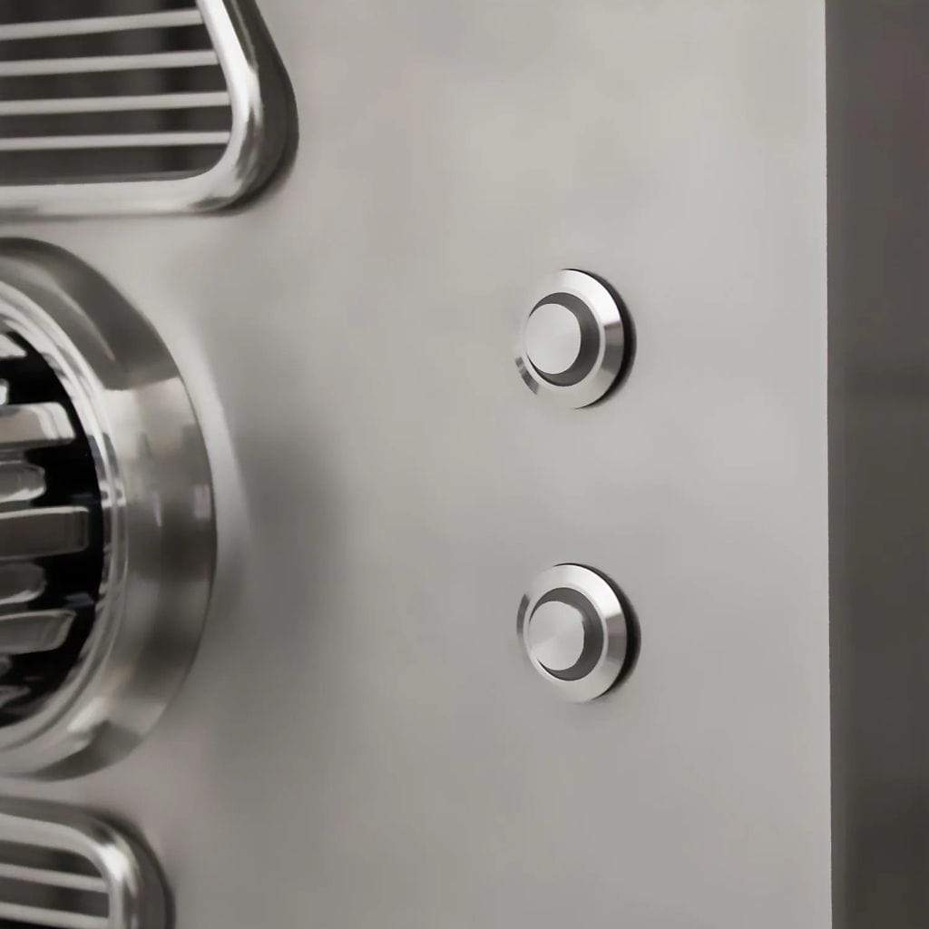 American Muscle Grill, 54" 8-Burner Built-in  AMG54-NG