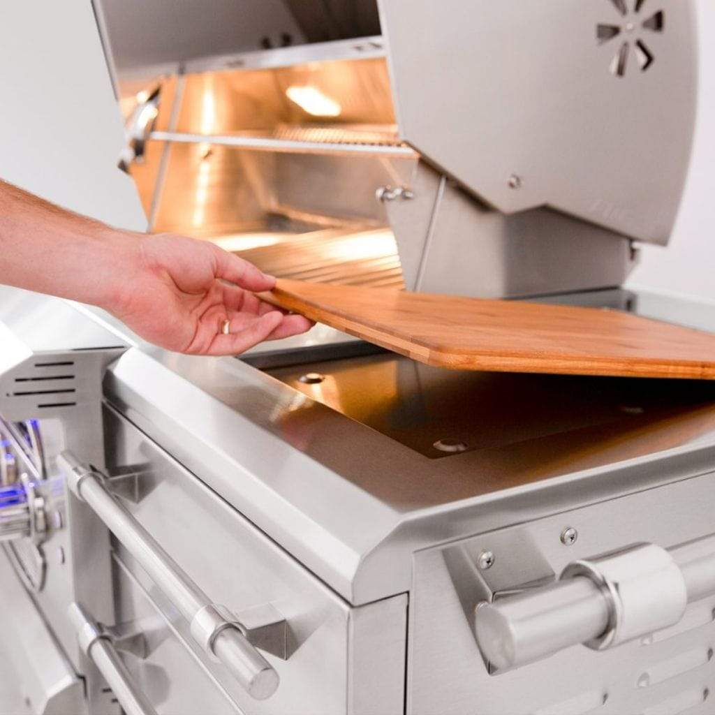 American Muscle Grill by Summerset 36"/54" Freestanding Grill Cart (Cart Only) CART-AMG36