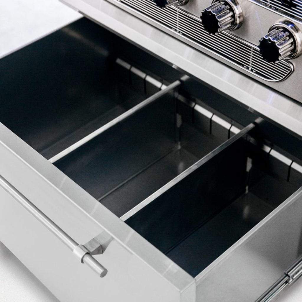 American Muscle Grill by Summerset 36"/54" Freestanding Grill Cart (Cart Only) CART-AMG36