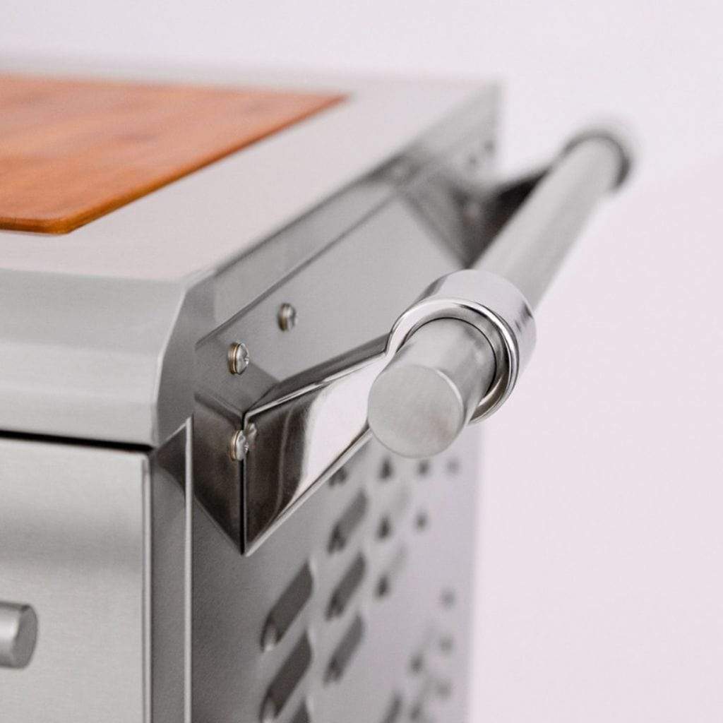 American Muscle Grill by Summerset 36"/54" Freestanding Grill Cart (Cart Only) CART-AMG36