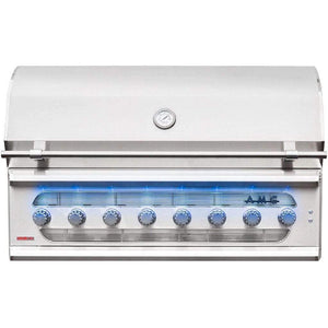 American Muscle Grill, 54" 8-Burner Built-in  AMG54-NG