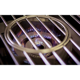 American Muscle Grill by Summerset Built-In Gas Power Burner with LED Illumination AMGPB-NG