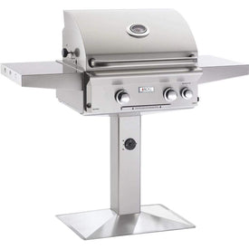 American Outdoor Grill 24" Patio Post L-Series Gas Grill 24NPL