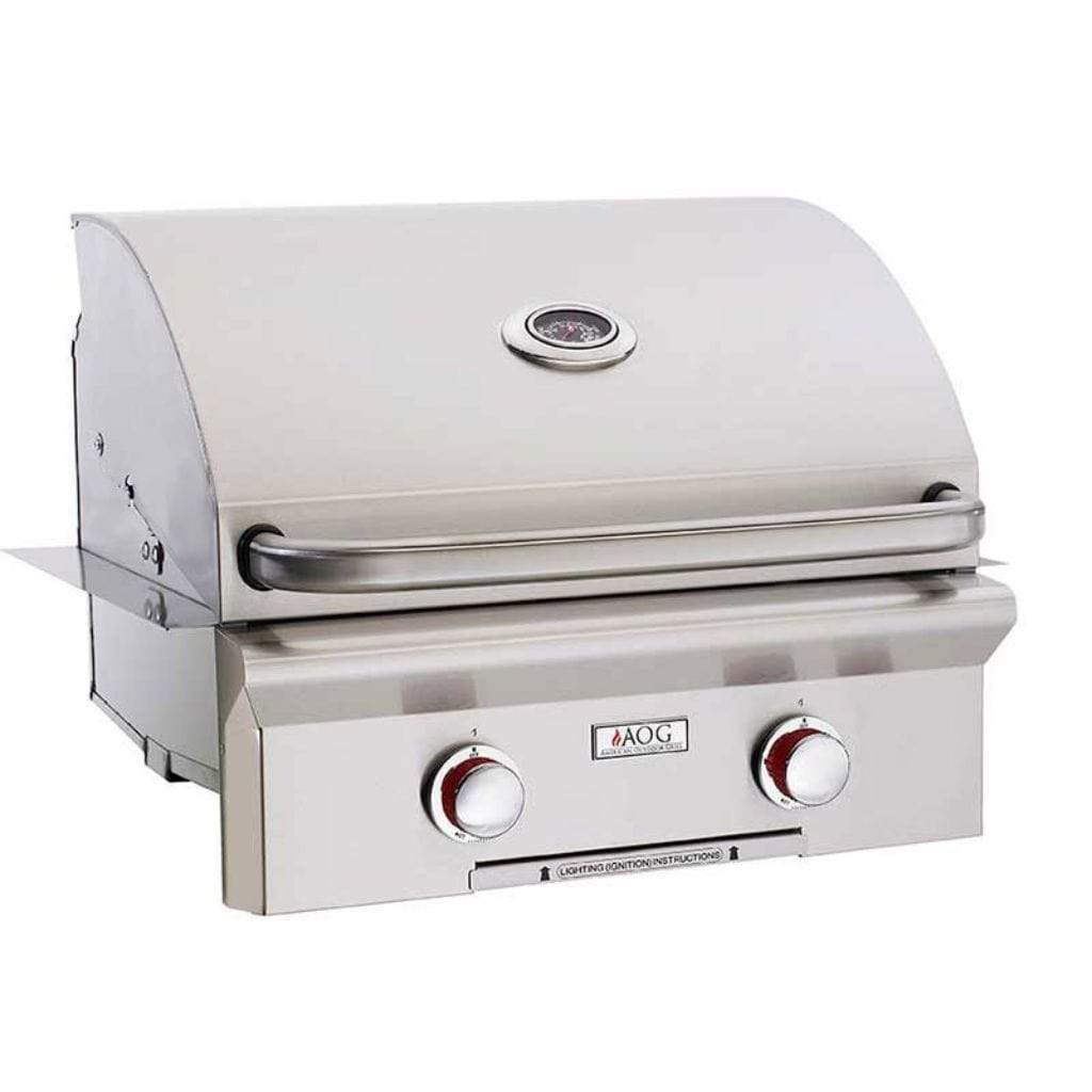 American Outdoor Grill 24" T-Series Built-In Gas Grill 24NBT