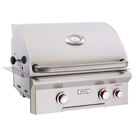 Image of American Outdoor Grill 24" T-Series Built-In Gas Grill 24NBT