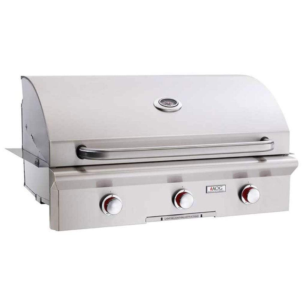 American Outdoor Grill 36" T-Series Built-In Gas Grill 36NBT